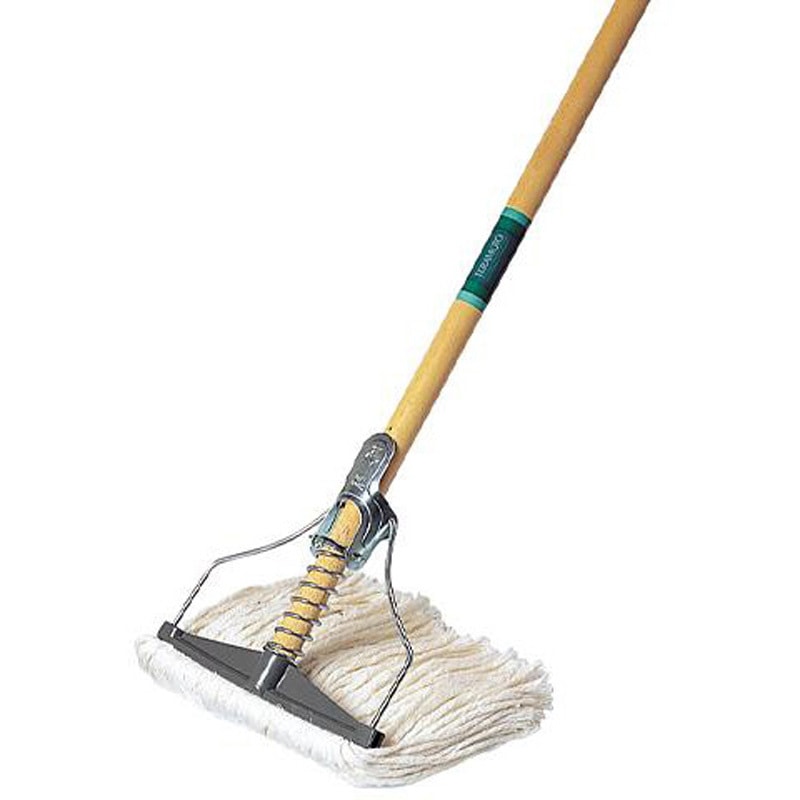 420x1285mm フロアモップ(5本) EA928AB-27 5本) カー用品・バイク用品 エスコ ESCO 420x1285mm フロアモップ (5本