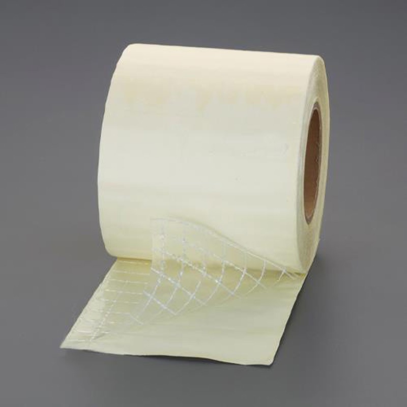 EA944MT-90 シート補修粘着テープ(透明/糸入り) エスコ 幅140mm 1巻 EA944MT-90 20,016円