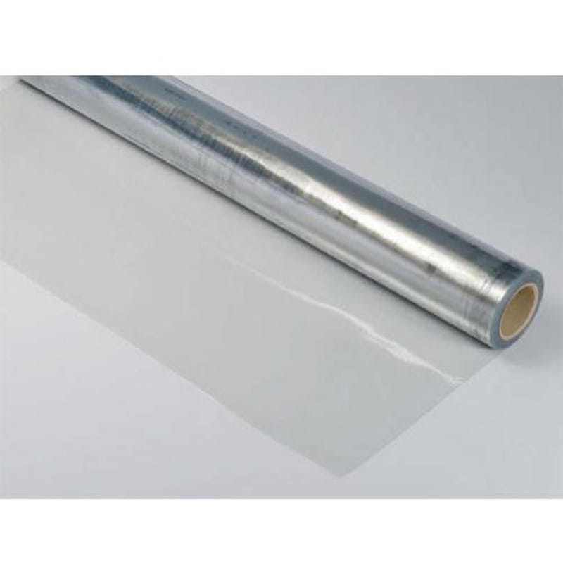 EA911AF-168 不燃透明間仕切シート エスコ 幅1.07m長さ10m 1本(1本) EA911AF-168