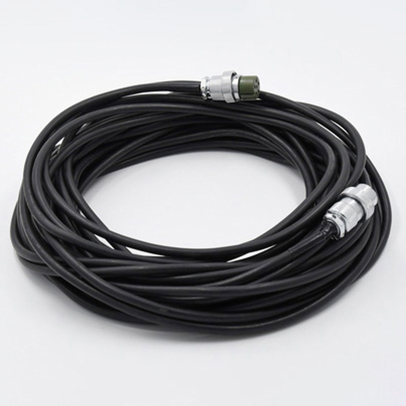 HLA-CC2 可搬式荷物用昇降台HLAーADC用 操作ケーブル ピカコーポレイション 長さ20m