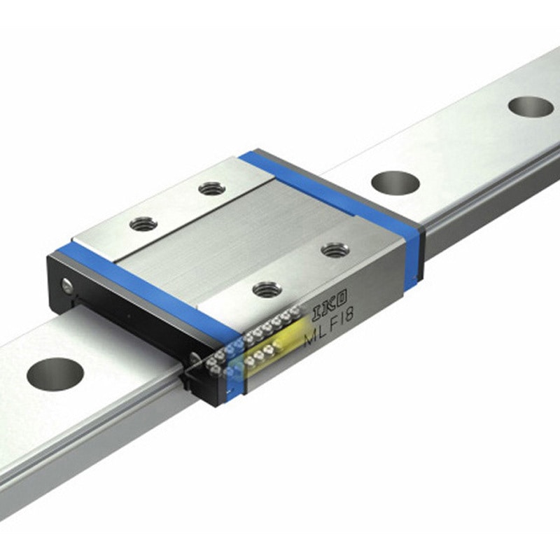 MLFG18C1R120H CルーブリニアウェイL・MLF(幅広形・非互換性仕様) MLFG18C1R120H 1個 IKO(日本トムソン) 【通販モノタロウ】