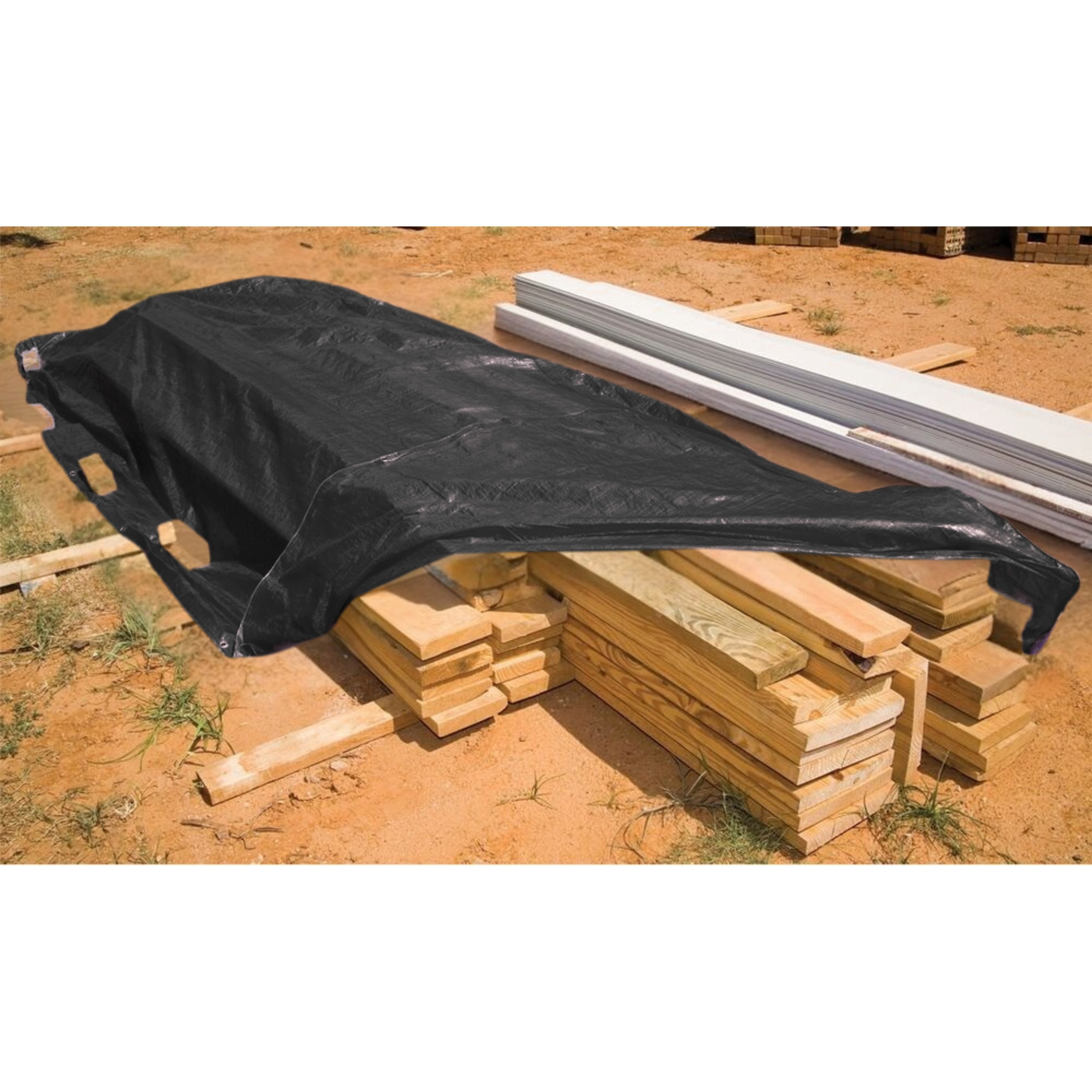 B3654【ワケあり】 ブラックシート 高耐候タイプ #3000 モノタロウ