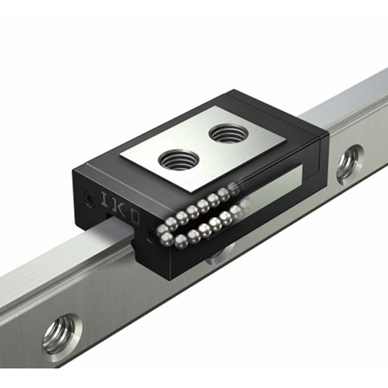 LWL1C2R18YT0 マイクロリニアウェイL・LWL(標準形・非互換性仕様) LWL1C2R18YT0 IKO(日本トムソン) ボール非保持式