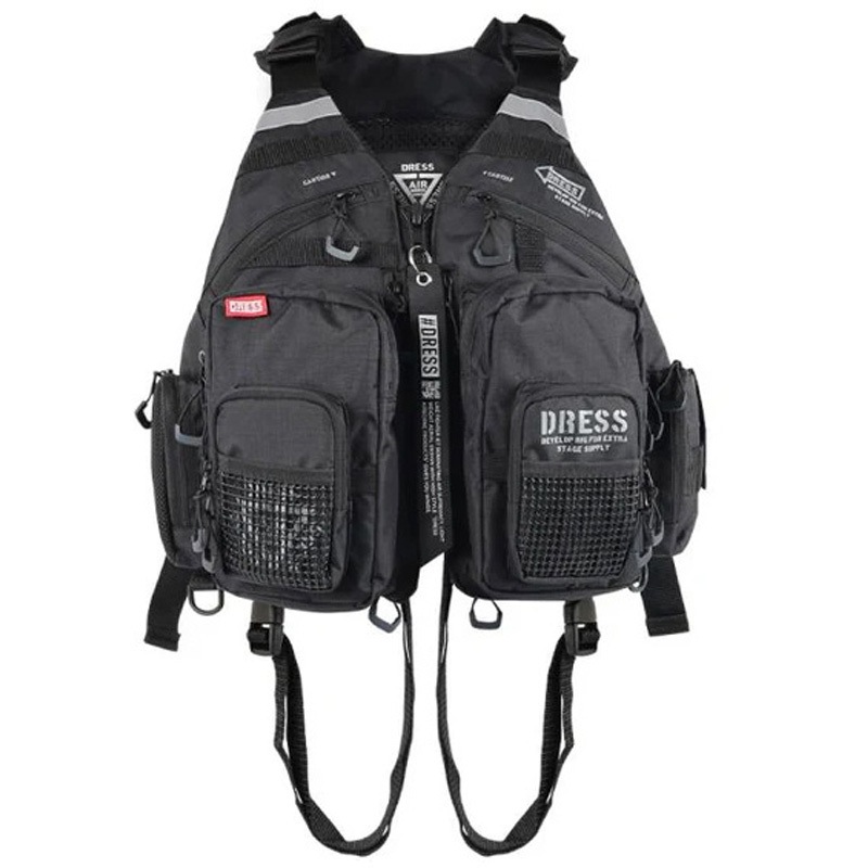 AIRBORNE DRESS ライトゲームベスト DRESS(ドレス) 大人用フリーサイズ