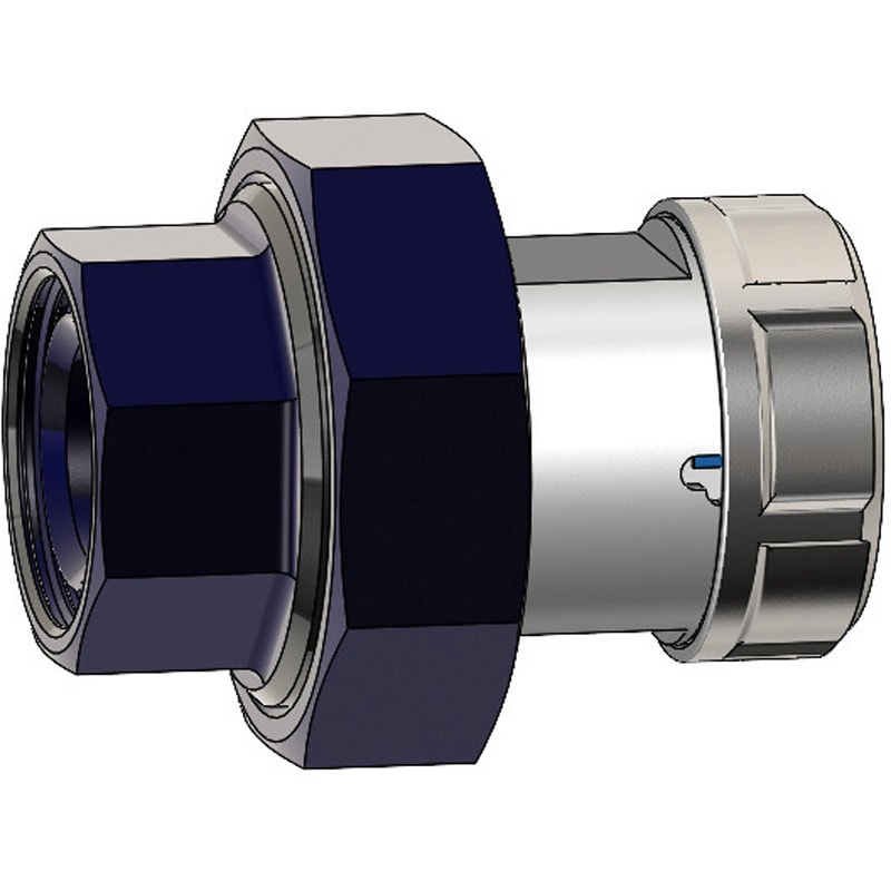 NJXIU-H NJX 絶縁ユニオン(H) ONK(オーエヌ工業) 20Su×3/4Bサイズ