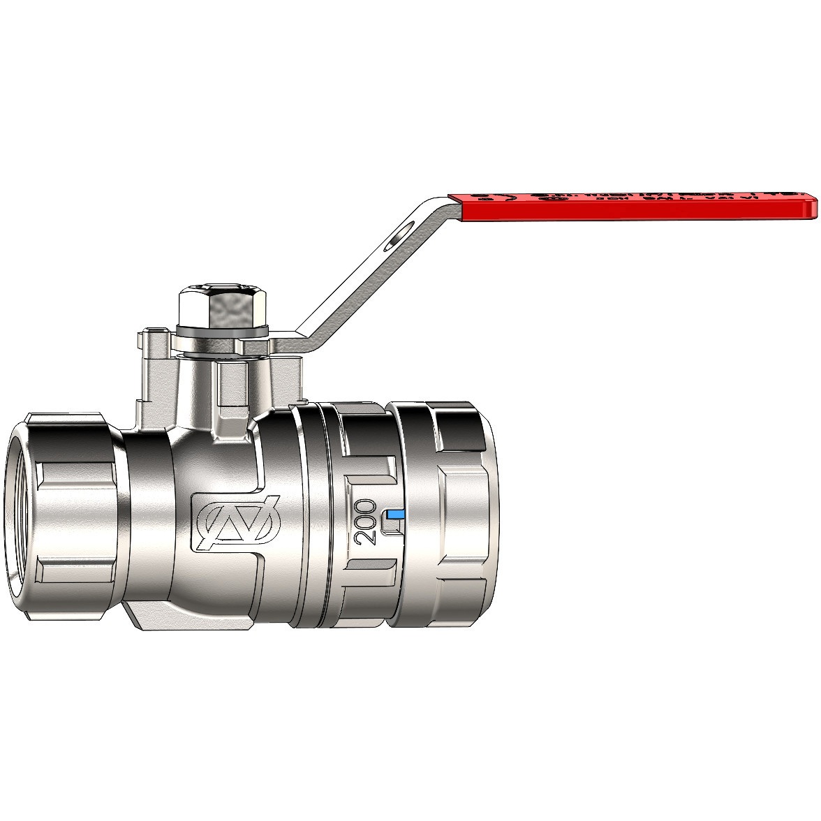 NJX-610 NJX-610(レバー式) ONK(オーエヌ工業) 呼び径(B)1-1/4