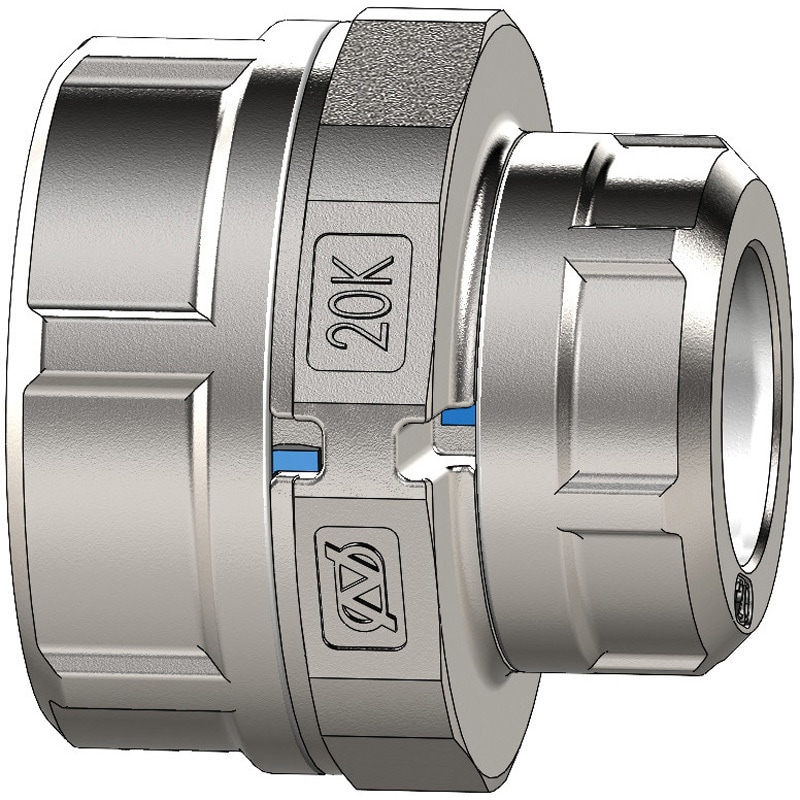 NJXRS NJX 径違いソケット ONK(オーエヌ工業) 50Su×20Suサイズ  NJXRS 5,218円