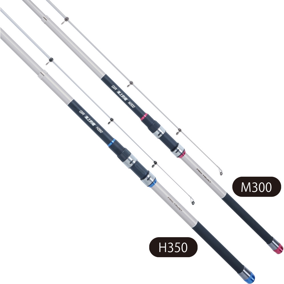 M300 GR海上釣堀 PRO：TRUST(プロトラスト) 全長300cm 【通販モノタロウ】