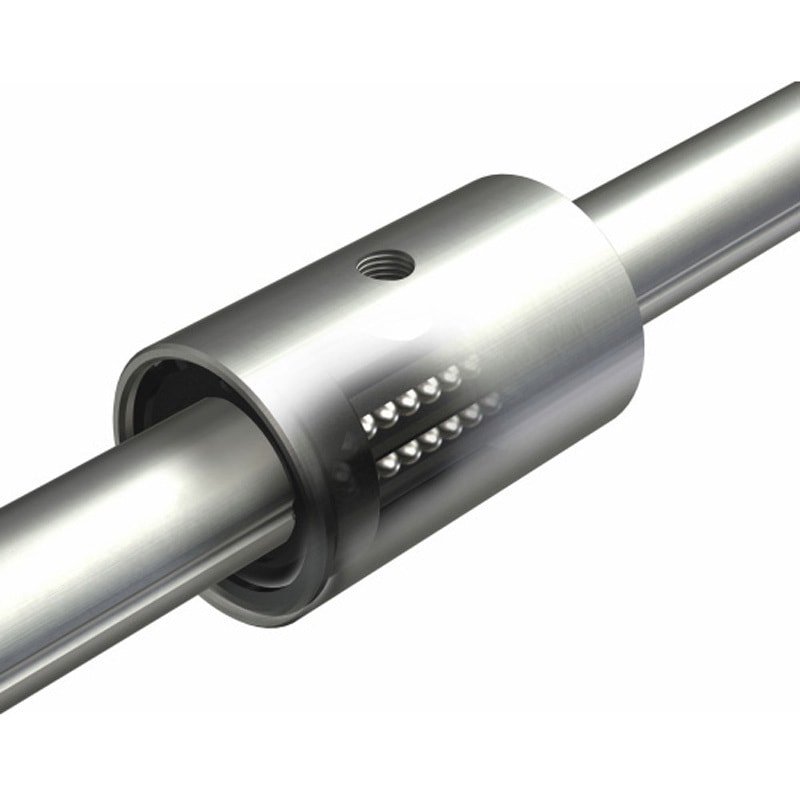 LMGT20R500 リニアブッシングG LMG(軸) LMGT20R500 1個 IKO(日本トムソン) 【通販モノタロウ】