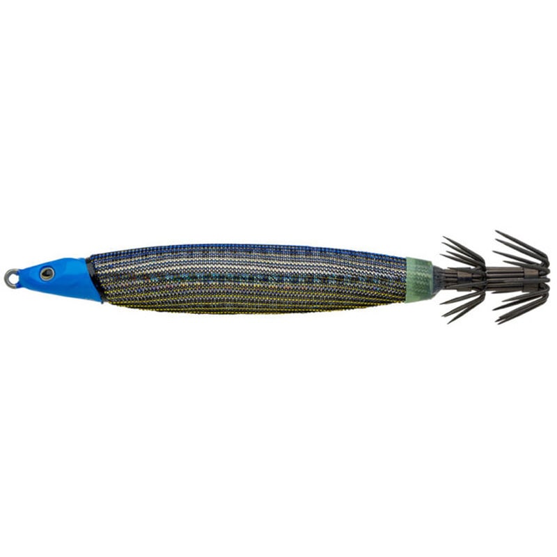 SD07 ゴールドブルーマジョ(夜光ヘッド) FishLeague スピードデビル 30