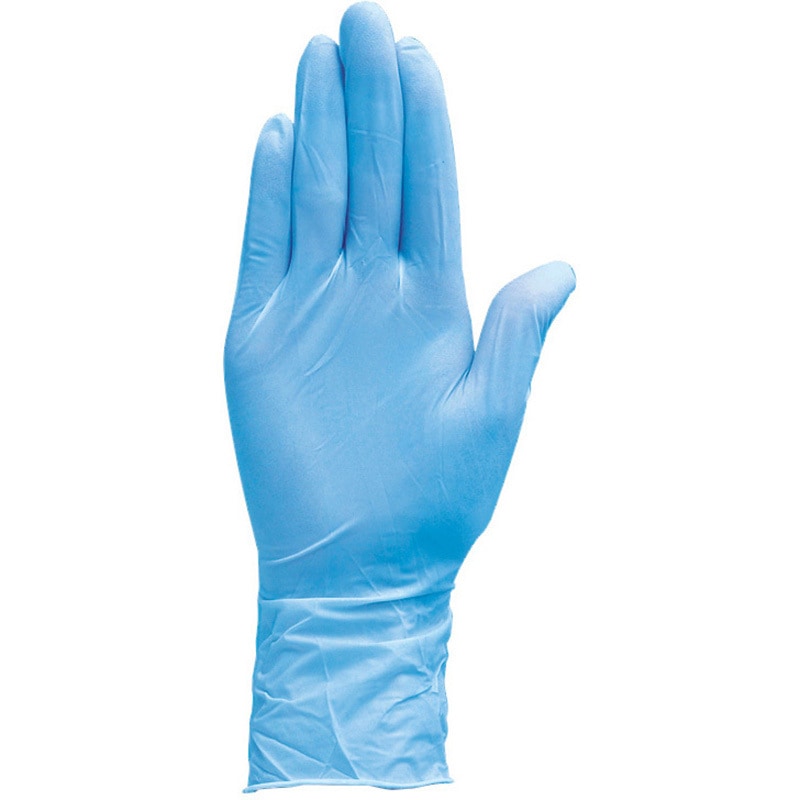 1175C-Y メディコム セーフタッチ ニトリルグローブ パウダーフリー