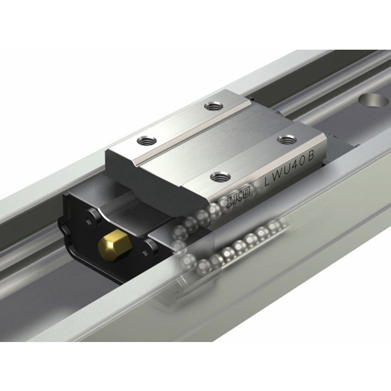 LWUL30C1R120B リニアウェイU・LWUL・LWU(非互換性仕様・ボール保持式) LWUL30C1R120B 1個 IKO(日本トムソン) 【通販モノタロウ】