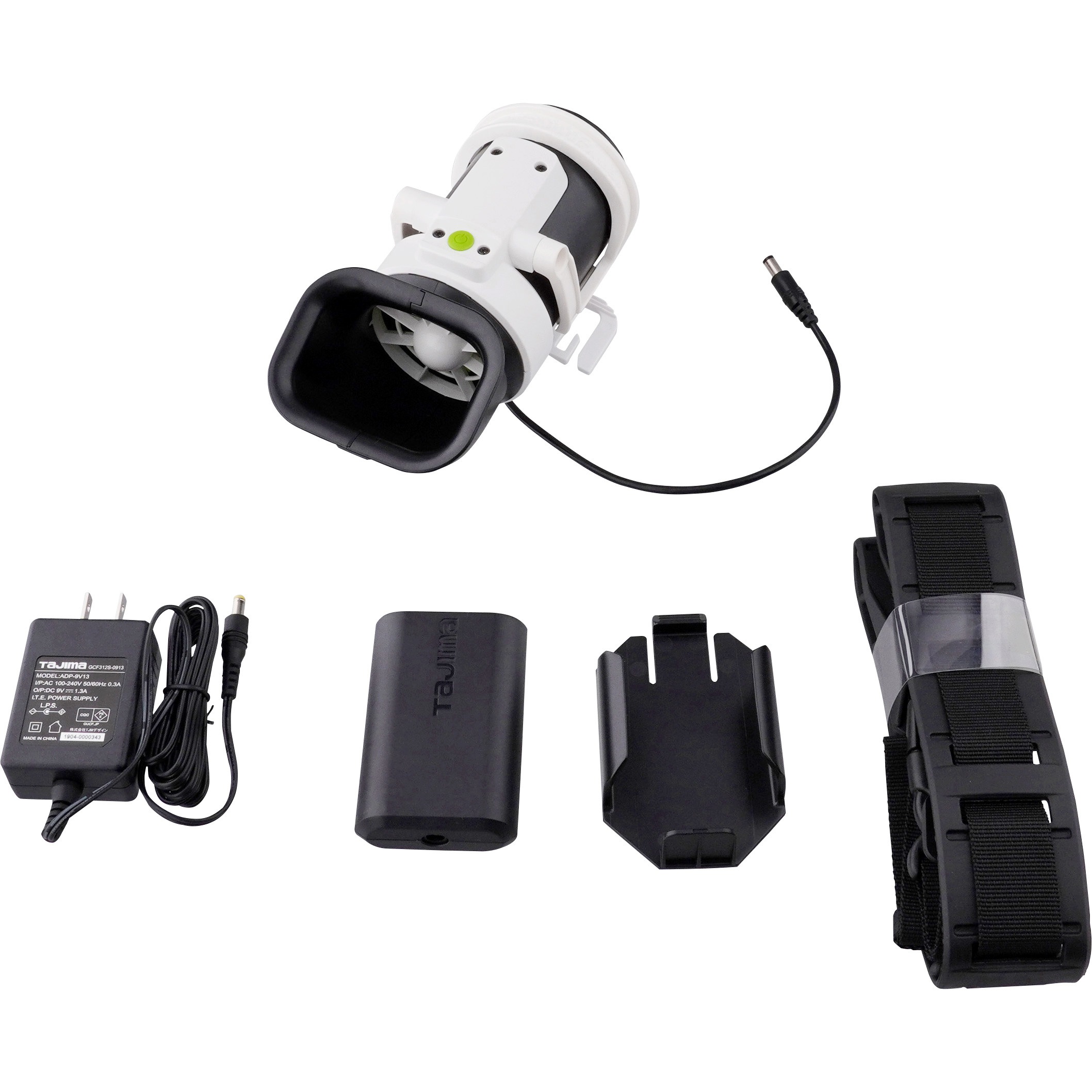 FB-BA28SEGW 清涼ファン風雅ボディ2 フルセット 1セット タジマツール