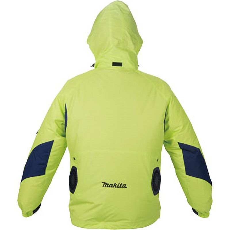 マキタ　空調服 Mサイズ　充電式ファンジャケット FJ212DZM 2着 Amazon.co.jp: マキタ(Makita) 充電式ファンジャケットMサイズ