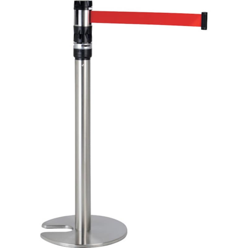 BLP-506ALS ベルトパーテーション 人感センサー付音声案内機能搭載 BELPA LS 1本 Reelex 【通販モノタロウ】