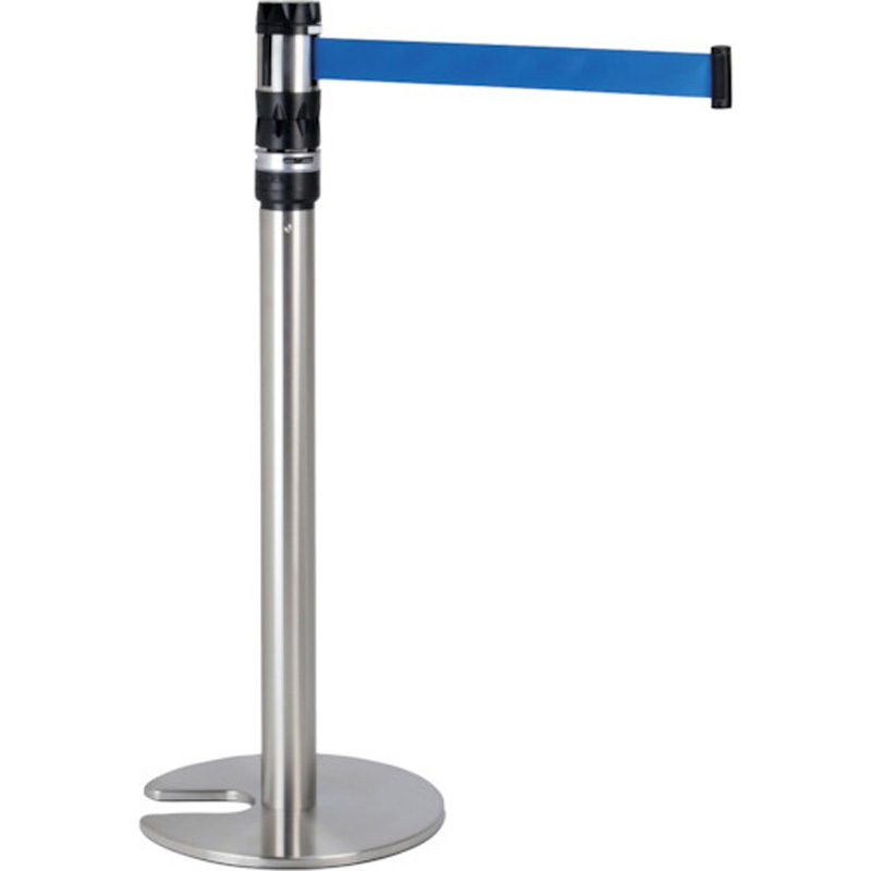 BLP-506BLS ベルトパーテーション 人感センサー付音声案内機能搭載 BELPA LS 1本 Reelex 【通販モノタロウ】