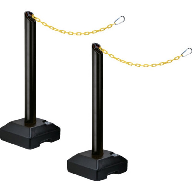 BN-685BSTSET プラチェーン内蔵ポールバリネオ2 2本セット 1セット(2本) Reelex 【通販モノタロウ】