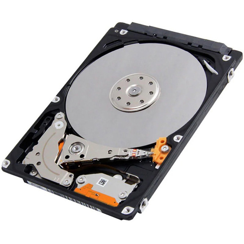 MQ04ABB400 2.5インチ内蔵HDD / 5400rpm / MQ04シリーズ 1台 東芝