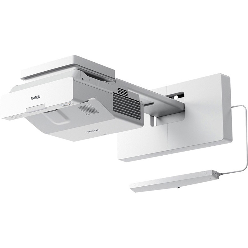 EB-735FI ビジネスプロジェクター/超短焦点・壁掛け対応モデル/インタラクティブ/3600lm/FuLL HD 1台 EPSON 【通販モノタロウ】