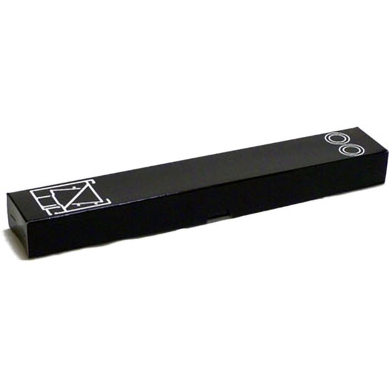 EX-1(L) サブリボン(汎用) 汎用インクリボン 富士通 EX-1(L) タイプ 1セット(3本) ノーブランド 【通販モノタロウ】