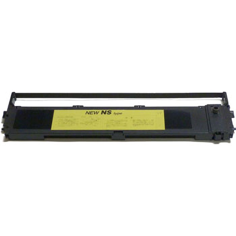 PC-PD3130/2130(14234) カセットリボン(汎用) 汎用インクリボン 日立 14234/14235 タイプ 1セット(6本) ノーブランド 【通販モノタロウ】