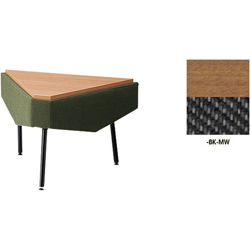 RT150PFB-BK-MW ピーステーブル (サローナRC150型) ナイキ 幅700mm奥行520mm  RT150PFB-BK-MW