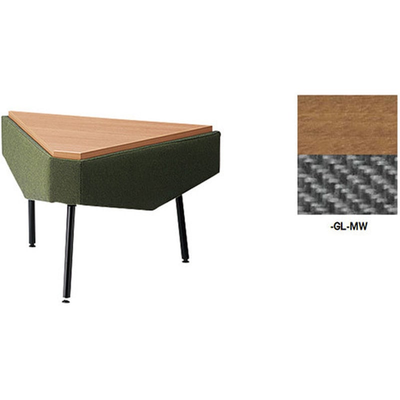 RT150PFB-GL-MW ピーステーブル (サローナRC150型) ナイキ 幅700mm奥行520mm  RT150PFB-GL-MW