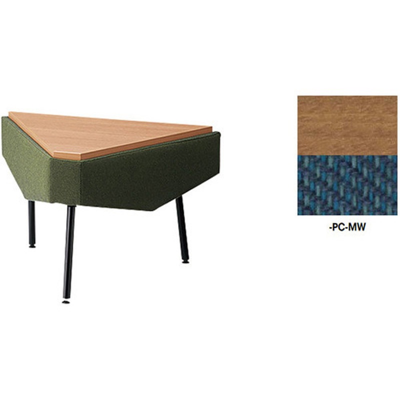 RT150PFB-PC-MW ピーステーブル (サローナRC150型) ナイキ 幅700mm奥行520mm  RT150PFB-PC-MW