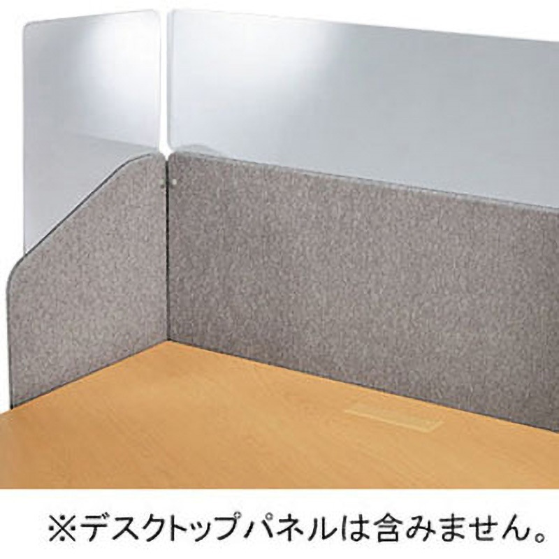 HLS22CTP-AC 飛沫対策パネル LT用 ナイキ アクリルクリア色 厚さ4mm  HLS22CTP-AC