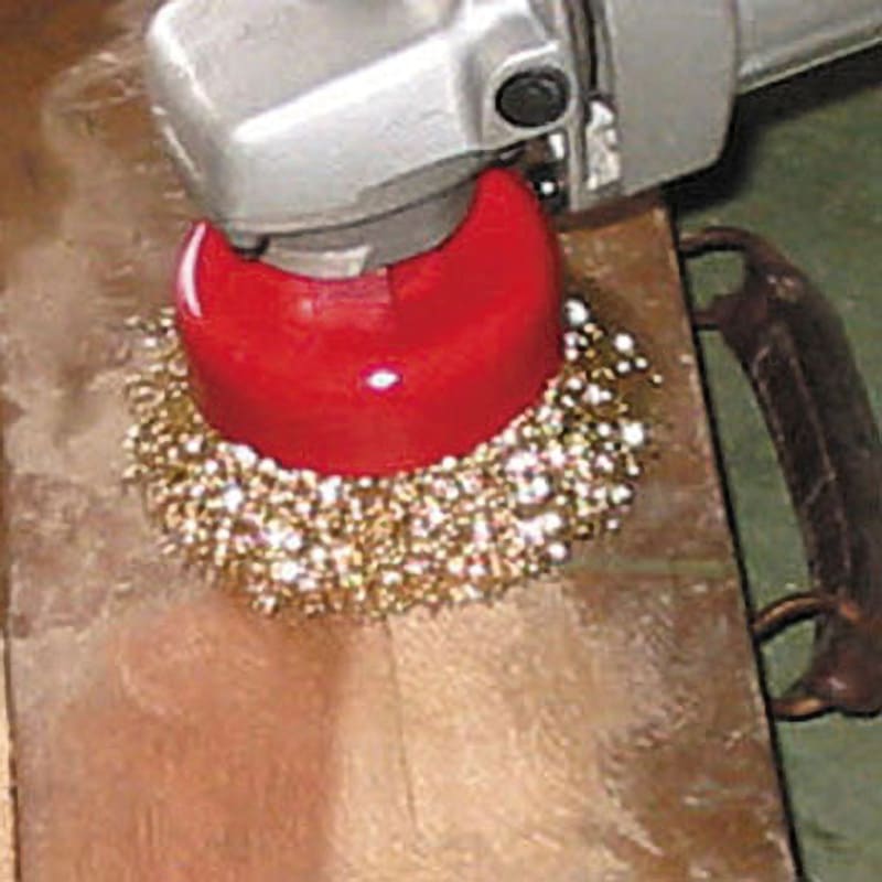 Osborn製とヤナセ製のカップブラシセット‼️おまけ付き