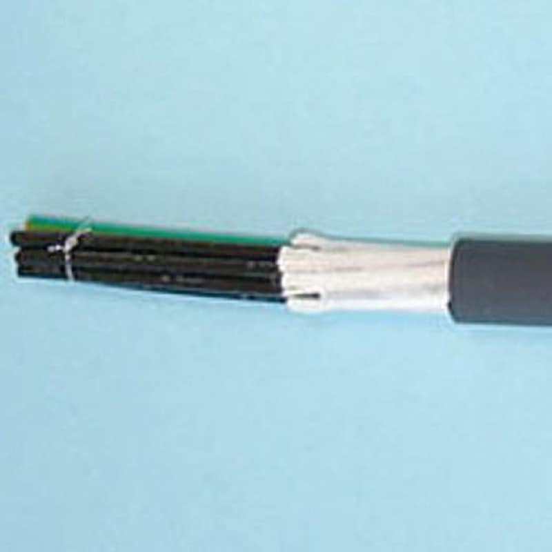 EXT-3D/CL3X/2586 600V LF 多関節ロボットケーブル 太陽ケーブルテック(旧:テイコク) 導体外径1.31mm 1巻(10m)
