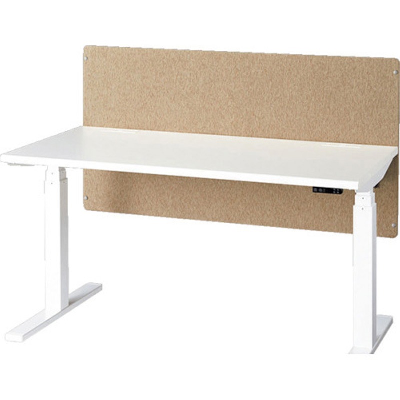 LT18P-DBL デスクトップパネル LT型 ナイキ ダークブルー色 間口1800mm奥行15mm高さ720mm  LT18P-DBL