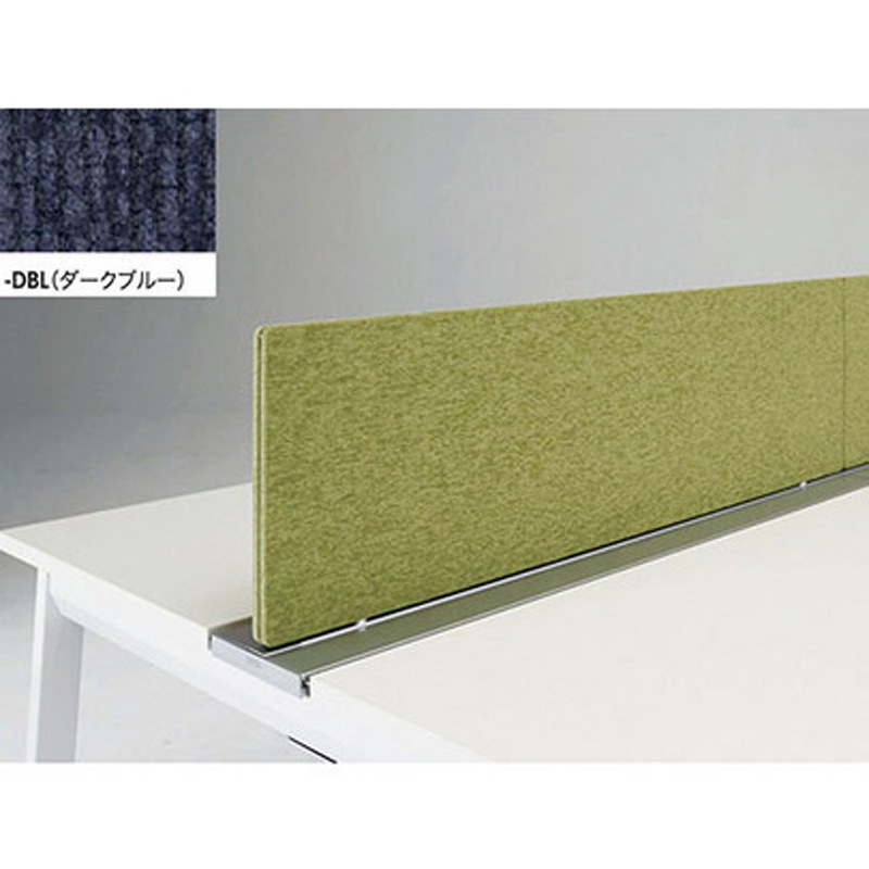 RXF14P-DBL デスクトップパネル(両面・片面兼用) RX型 ナイキ ダークブルー色   RXF14P-DBL