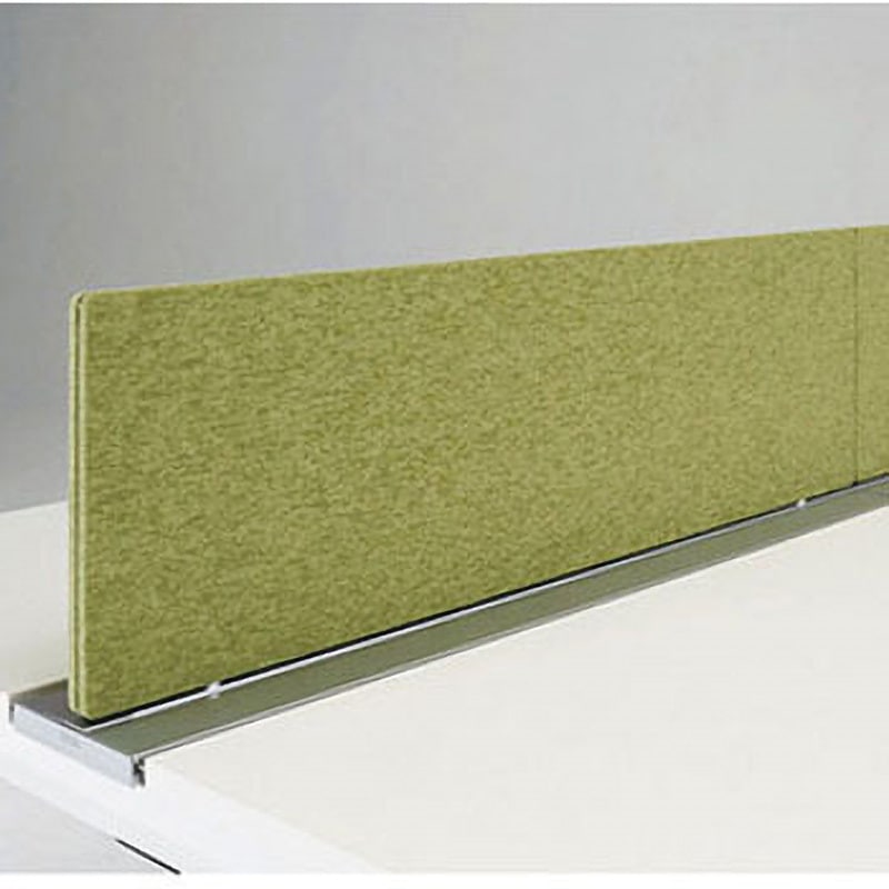 RXF16P-GR デスクトップパネル(両面・片面兼用) RX型 ナイキ グリーン色   RXF16P-GR