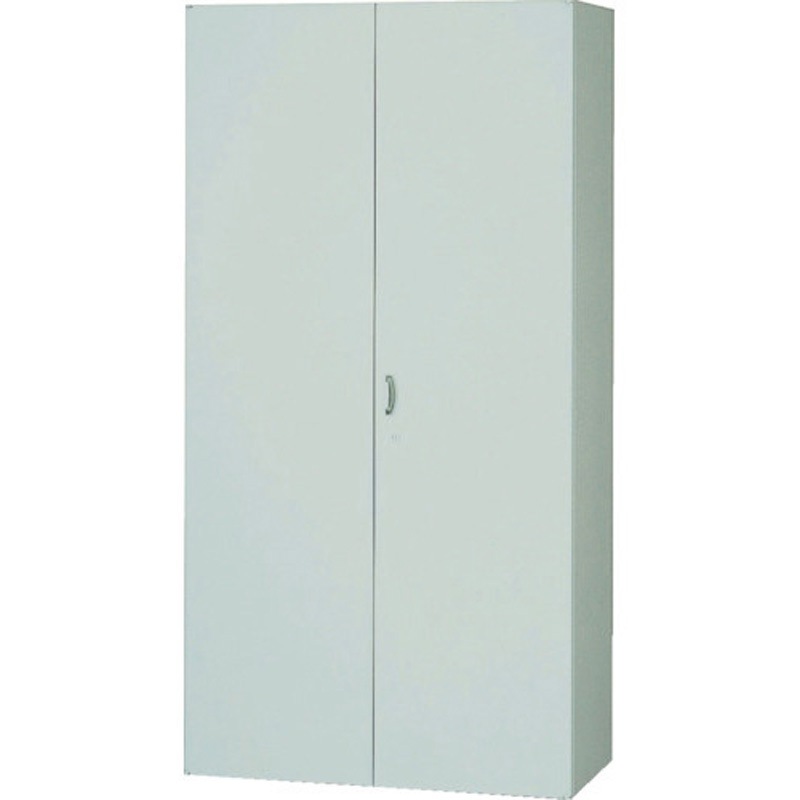 NWS-0918K-AW 両開き書庫 NWS型 ナイキ ウォームホワイト色 高さ1750mm間口899mm奥行400mm  NWS-0918K-AW