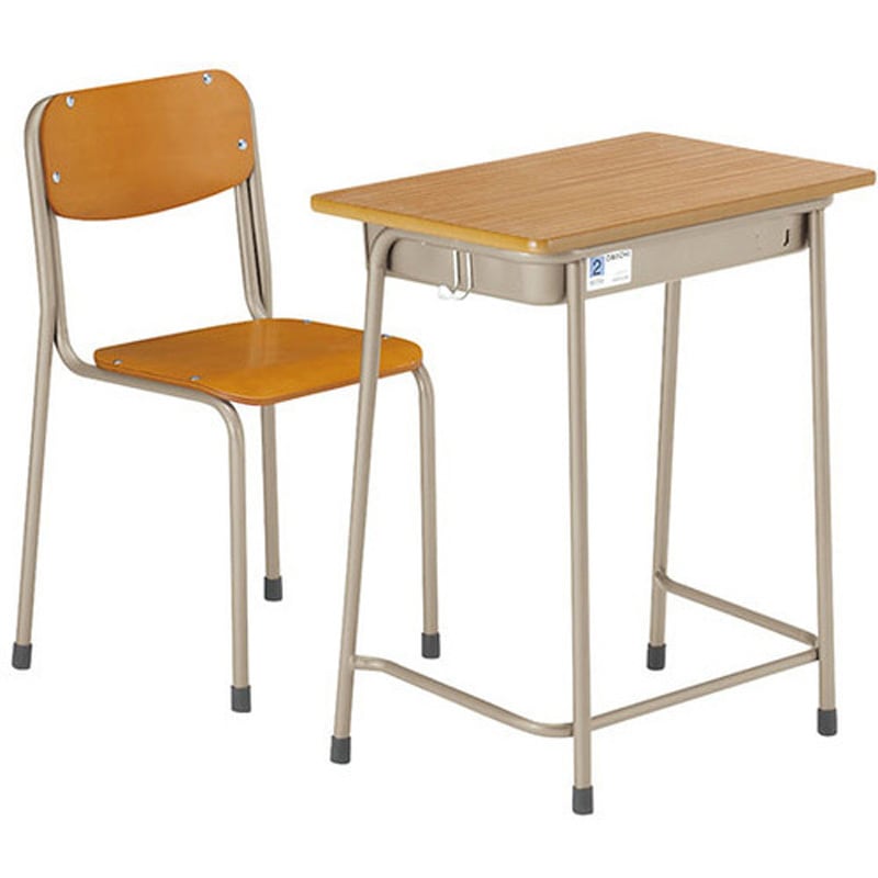 ナイキ 学校用チェアー (旧JIS) ( SSC8-IPG ) (株)ナイキ (メーカー取寄) スマートスクール &frasl; 学生イス 旧JIS 8号 CRZ-0208-IPG(S)