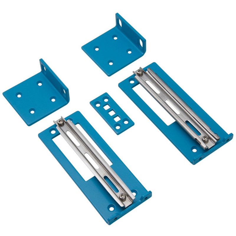 みぎかたあがり 2点セット ALN-2P-RM01 専用ラックマウント金具(2台連結用) 1台 APRESIA Systems