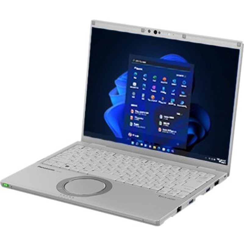 CF-FV5TFAAS Let`s note FV5 法人モデル(Ultra 5 135U/16GB/SSD256GB/ODDなし/Win11Pro/14.0型/Secured-Core PC対応/LTE/バッテリー(L)) 1台 Panasonic(パナソニック) 【通販モノタロウ】 174,900円