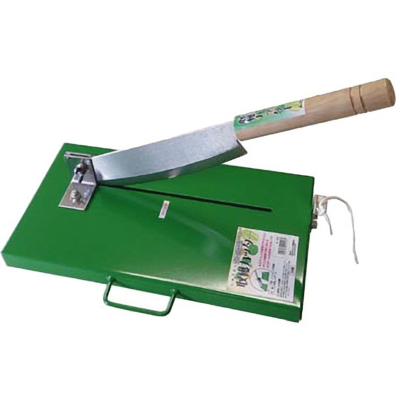 A-153 収穫カッター ウエダ製作所 刃渡り265mm  A-153