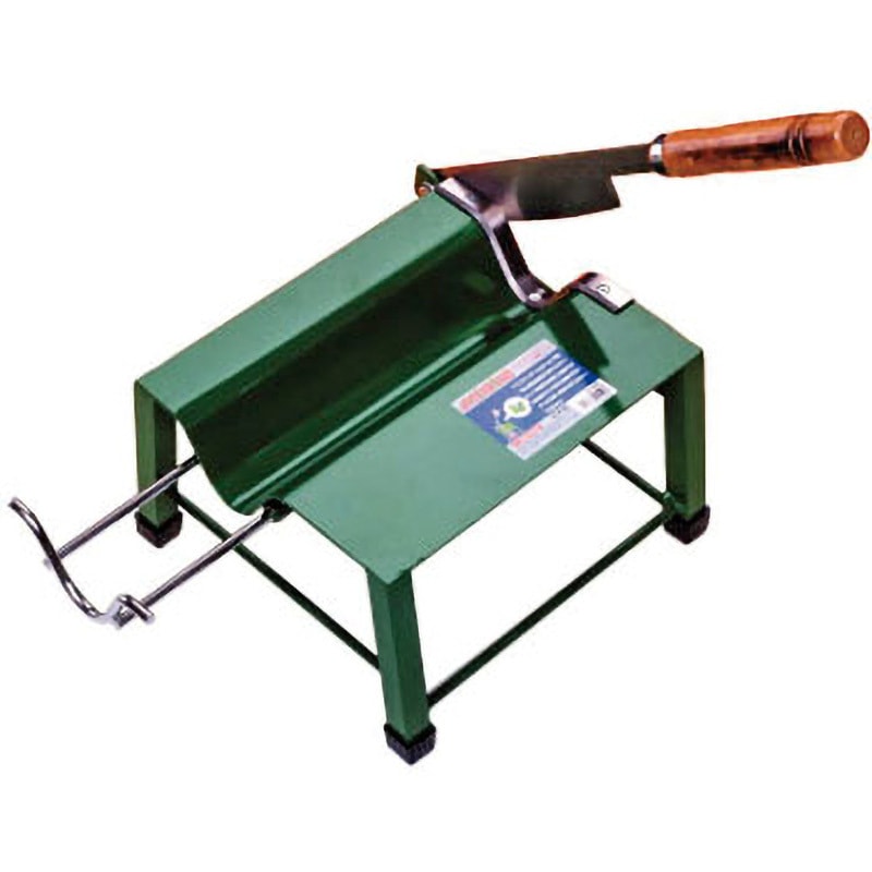 A-152 よせ切り君 ウエダ製作所 刃渡り230mm全長480mm  A-152