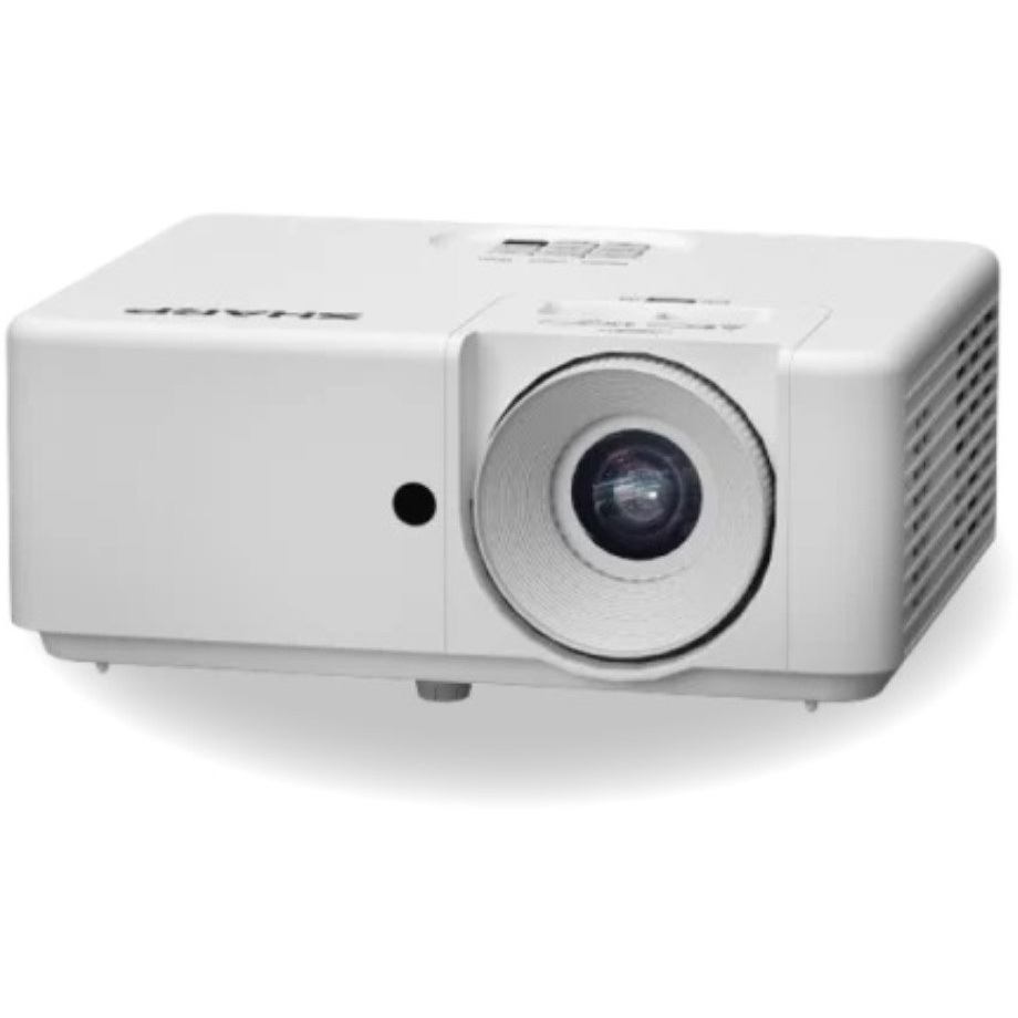XP-M421W-W レーザープロジェクターViewLightスタンダードモデル(ホワイト) シャープ 解像度1280×800 4200Lm   XP-M421W-W