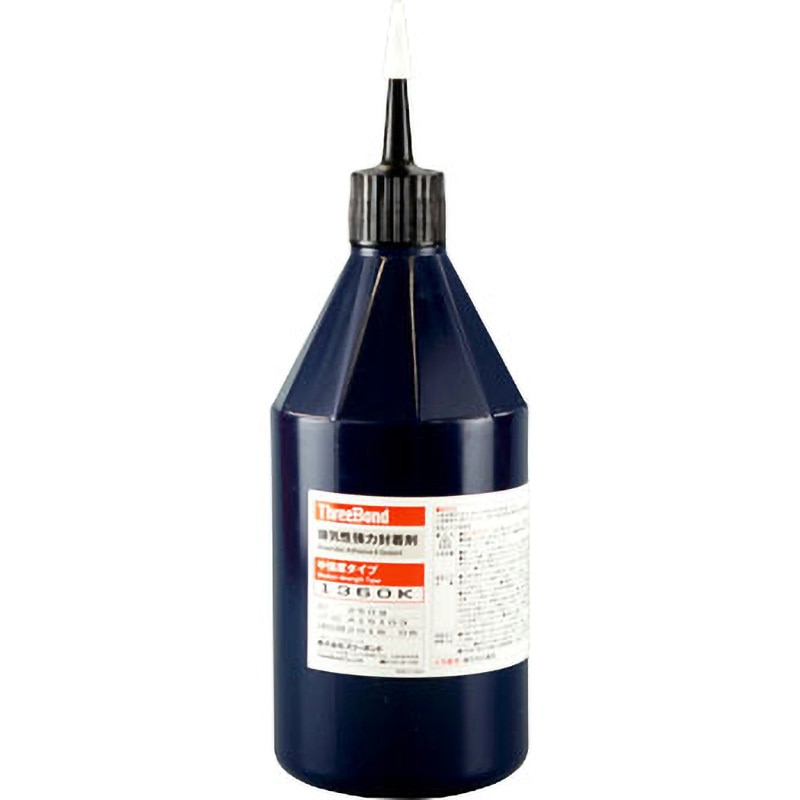 TB1360KB 中強度 嫌気性封着剤 高耐熱・遅硬化・潤滑性 スリーボンド 1本(250g) TB1360KB