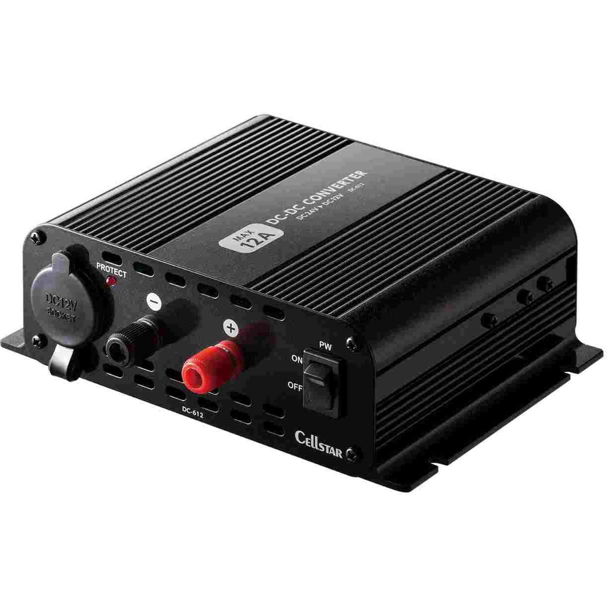 DC-612 DCDCコンバーター 1個 セルスター 【通販モノタロウ】