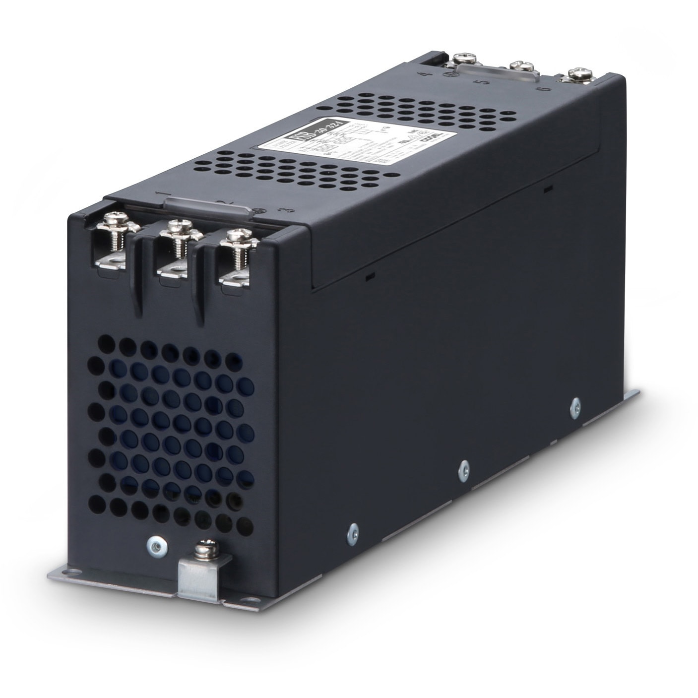 FSB-10-254-HU 三相入力用ノイズフィルタ FSBシリーズ コーセル 定格