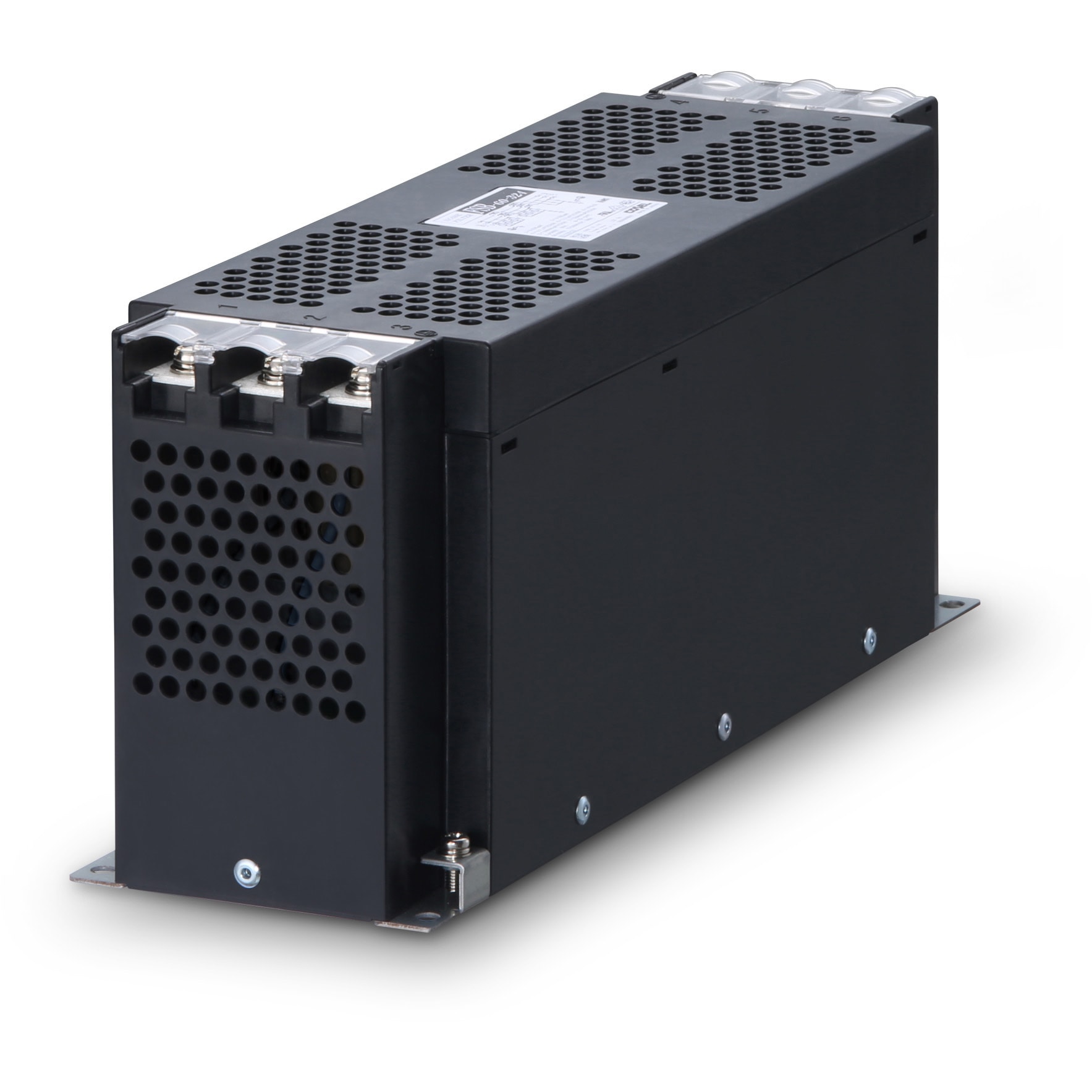 FSB-50-104-H 三相入力用ノイズフィルタ FSBシリーズ コーセル 定格電流50A