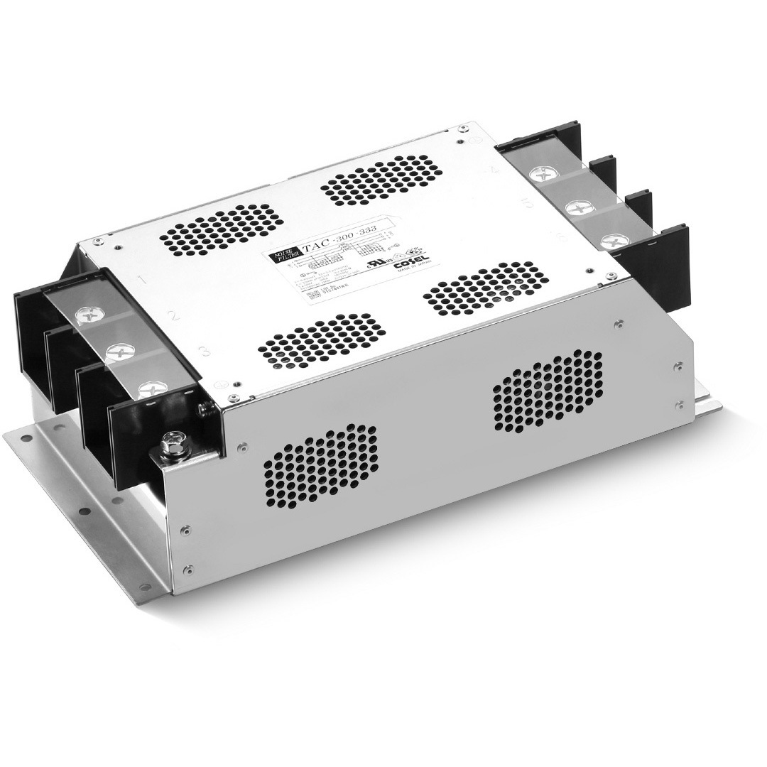 TAC-300-103 ノイズフィルターTACシリーズ コーセル 定格電流300A   TAC-300-103