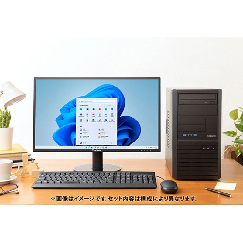 raytrek MV Intel Core i7 搭載デスクトップPC raytrek MVシリーズ 1台 