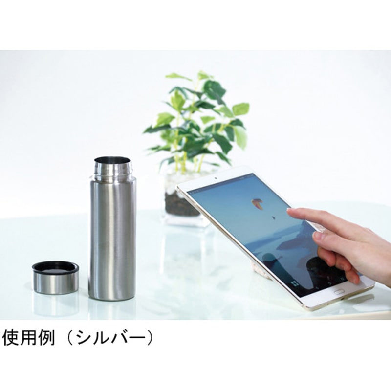 7674SL スリム真空ステンレスボトル 220mL エピオス 1個 7674SL 【通販