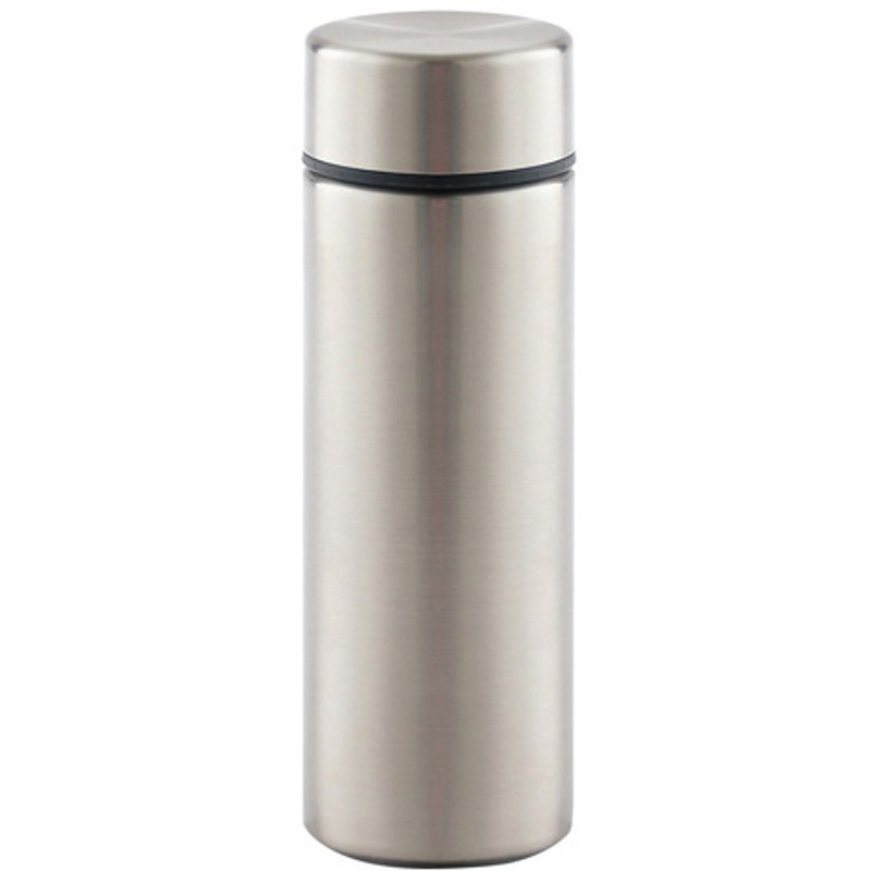 プレゼント　未使用品　真空ステンレスボトル220ml 7674SL スリム真空ステンレスボトル 220mL エピオス 1個 7674SL 【通販