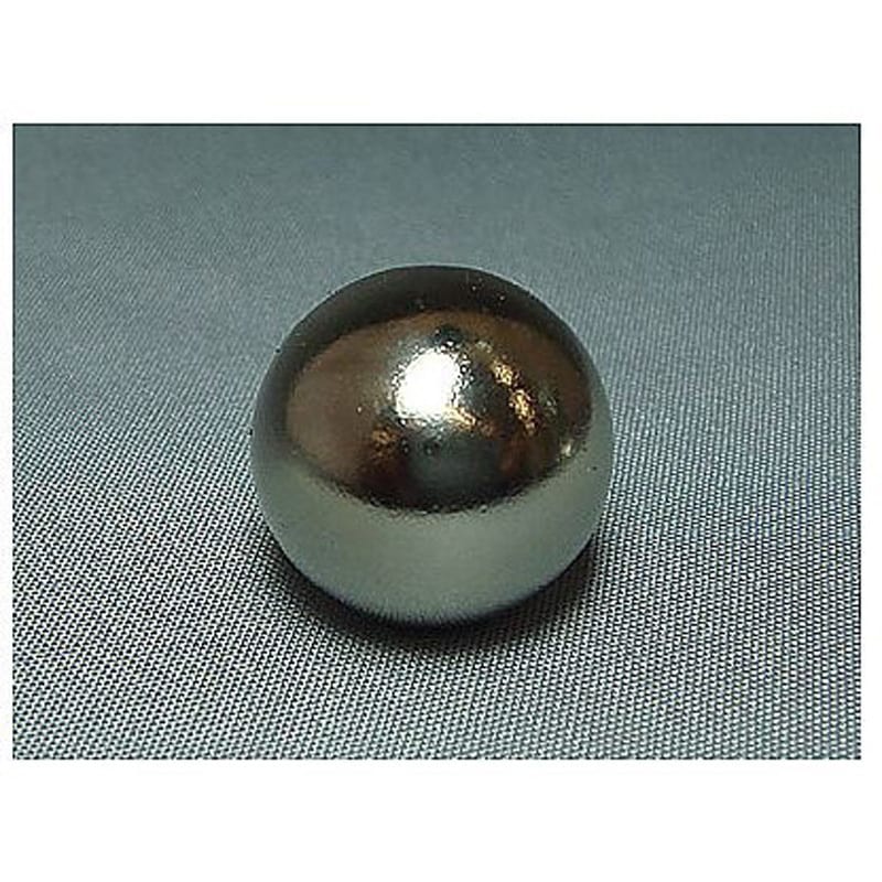 NB006 ネオジム磁石/フェライト磁石 ボール型 1個 アズワン 【通販モノタロウ】 5,560円